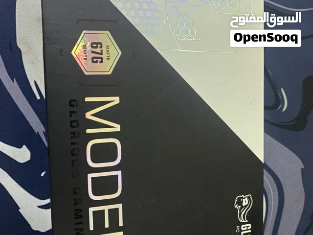 ماوس قلوريس موديل o