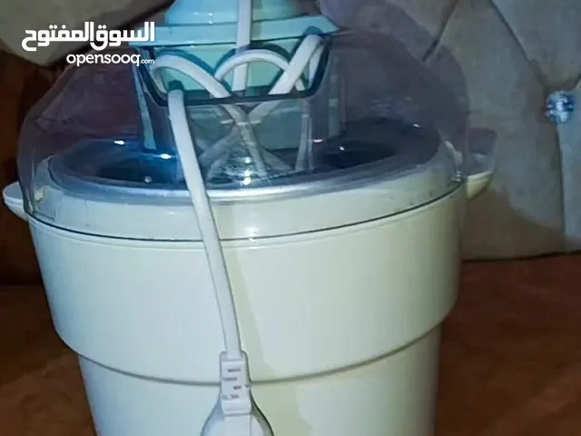 جهاز أيس كريم بسعر 25 ألف جديد ما مستعمل