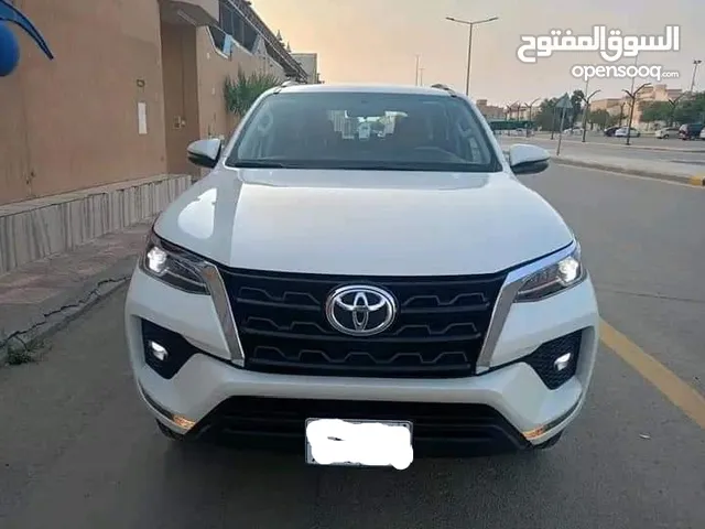 Used Toyota Fortuner in Rafha