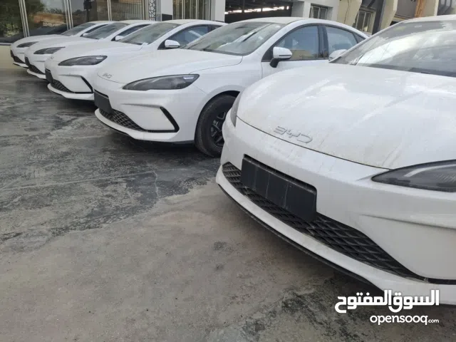 New BYD Seal in Baghdad