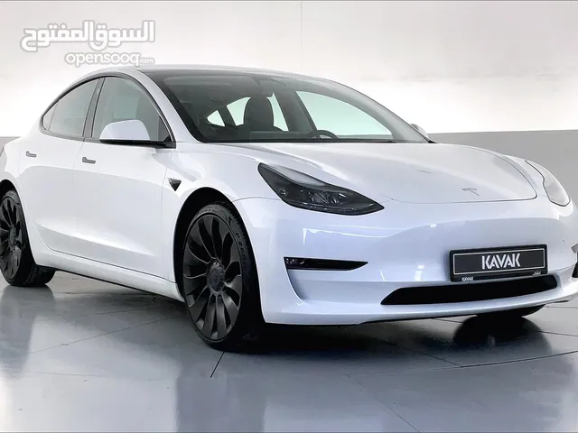 2023 Tesla Model 3 Performance (Dual Motor)  • Big Price Drop • Manufacturer warranty till