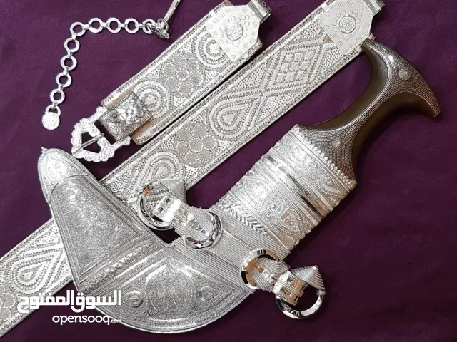 خنجر عماني راقي