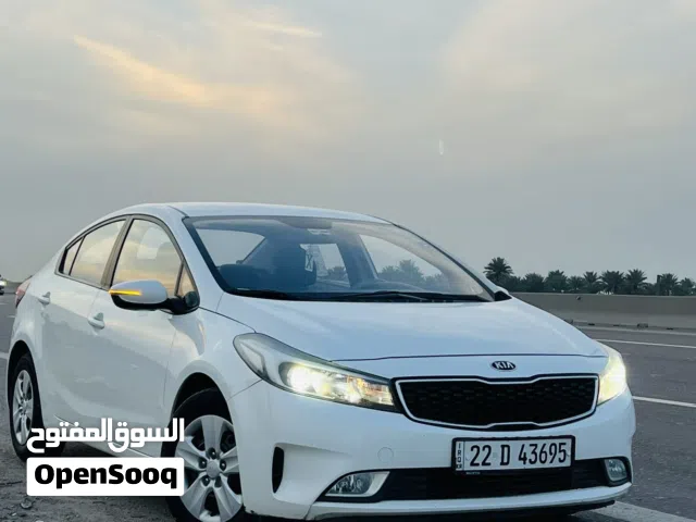 Used Kia Cerato in Baghdad