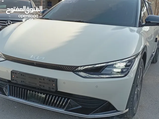 کیا 6 كهرباء 2022 فحص كامل وارد كوريا GT LINE فحص كامل 10 جيد بحالة الوكالة جميع الاضافات اعلى صنف