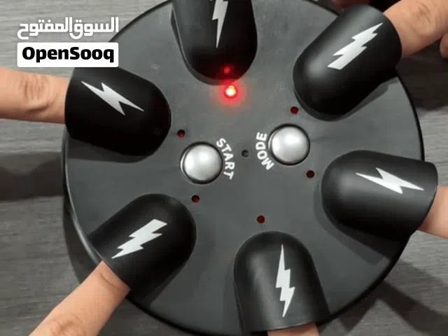 لعبة الروليت الكهربائية – تحدي الصعقة