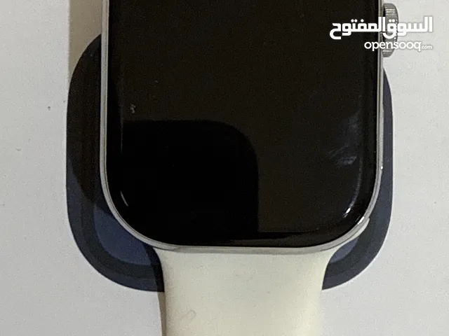 ساعة سمارت ووتش الذكية