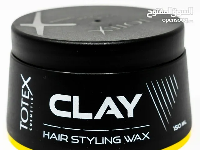 totex hair styling wax