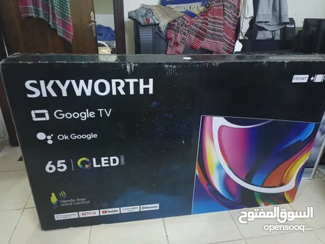 skyworth QLED smart