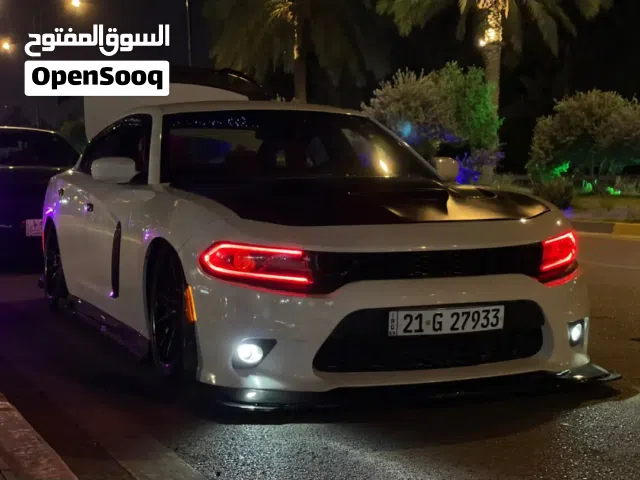 2018 دودج تشارجر SXT