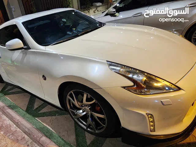 Nissan 370z 2016 نيسان زد 370 2016