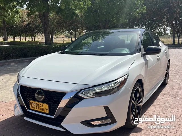 Used Nissan Sentra in Muscat