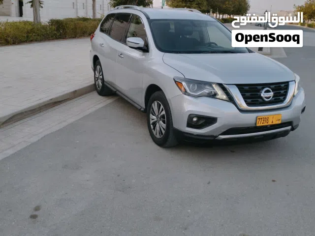 2019 Nissan Pathfinder SL