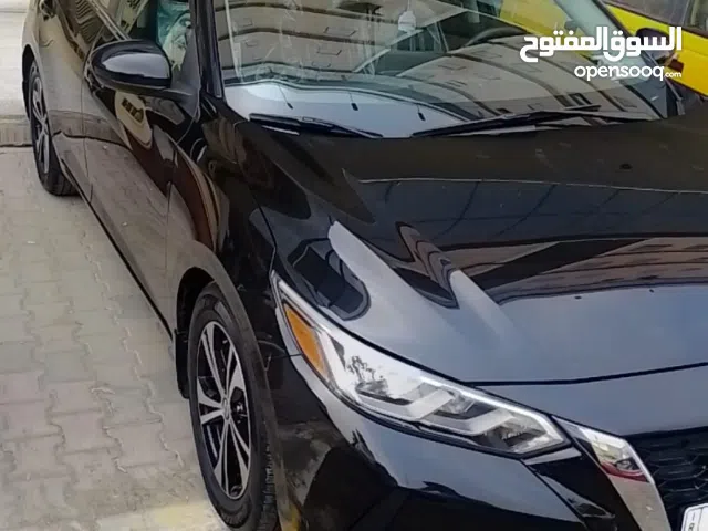 نيسان سنترا 21 للبيع رقم اربيل ماشي 88 سعر 140 ورقة وبي مجال