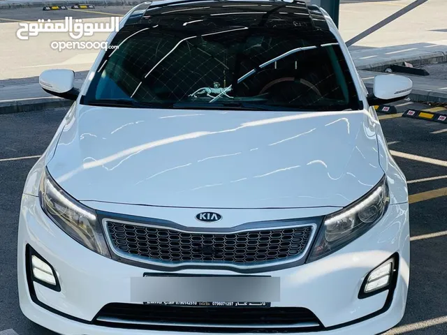 Used Kia K5 in Ramtha