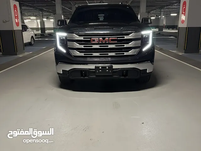 جمس سييرا غماره GMC Sierra Sle 2023