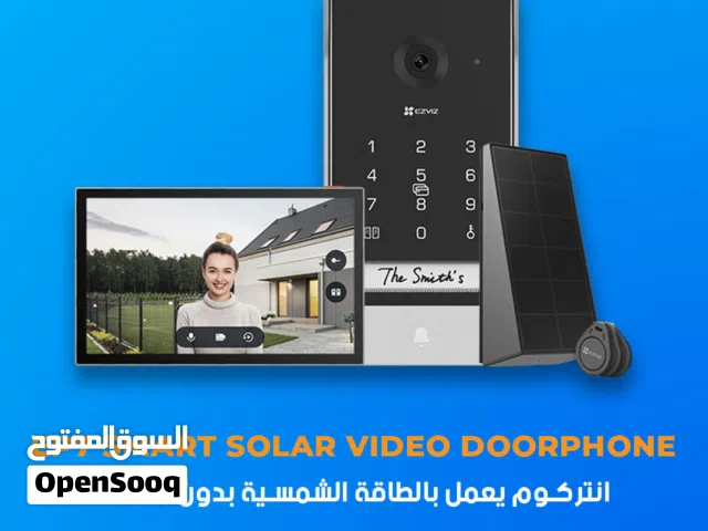EZVIZ EP7 - Smart Home Video Doorphone