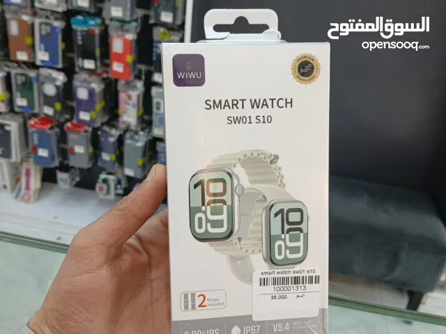 SMART WATCH SW01 -10 / WiWU /