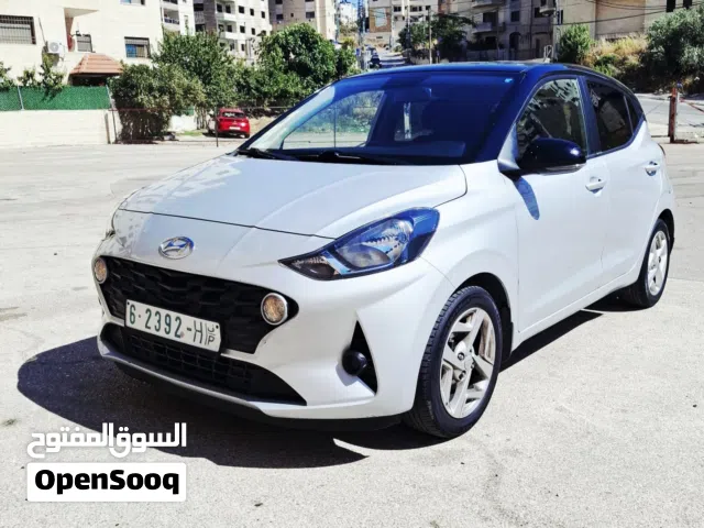 2023 هيونداي i10 GL