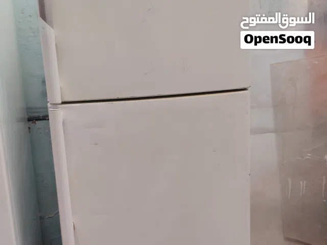 متوفر ثلاجه بحاله جيده استخدام تبريد وتجميد قوي ثلاجه دايو18 قدم حجم متوسط معا التوصل التشغيل والكف