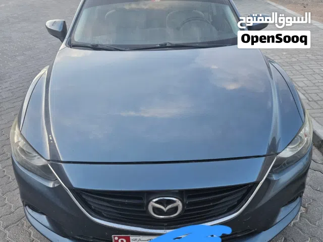 2014 مازدا 6 Standard