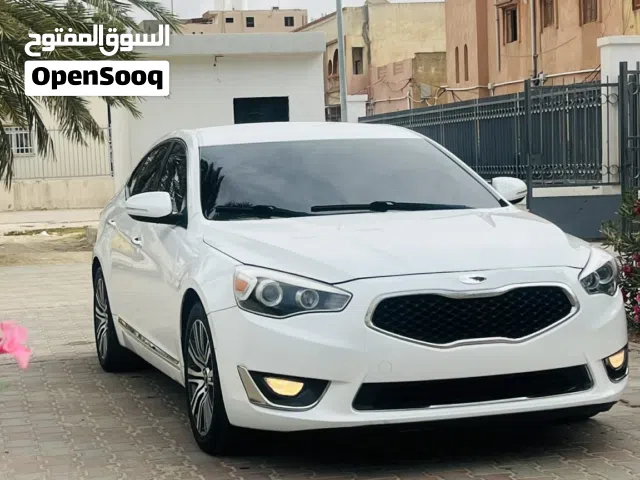Used Kia Cadenza in Tripoli