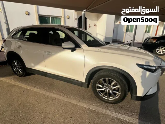 2019 مازدا CX-9 Signature