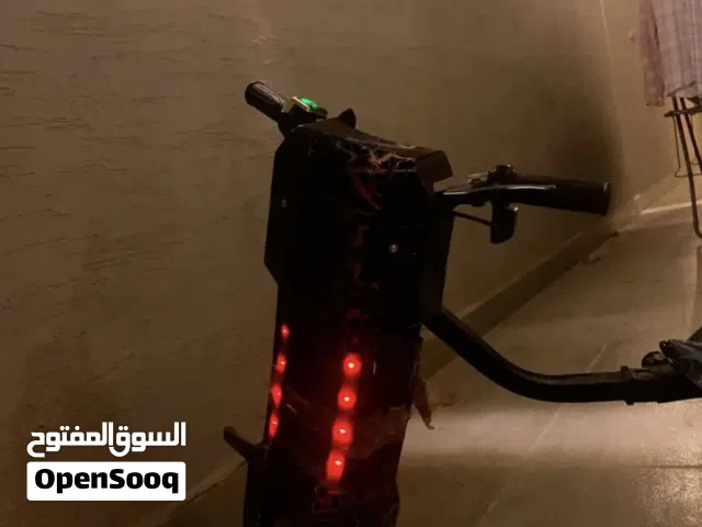 سكوتر درفت استخدامه قليل