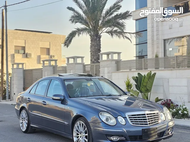 مرسيدس E280 سعر حررق