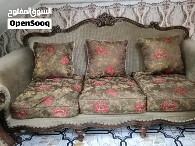 طقم كنبات مستعمل للبيع