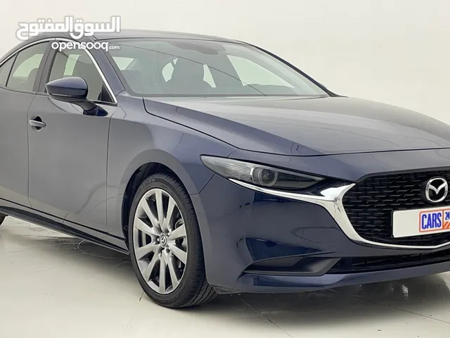MAZDA 3 EVOLVE 2022 GCC Starting EMI at 1020 AED/month