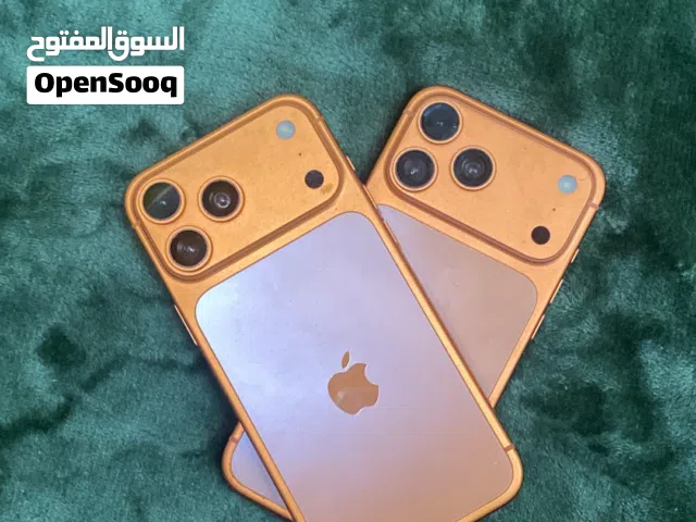 Apple iPhone 17 Pro Max 512 GB in Al Batinah