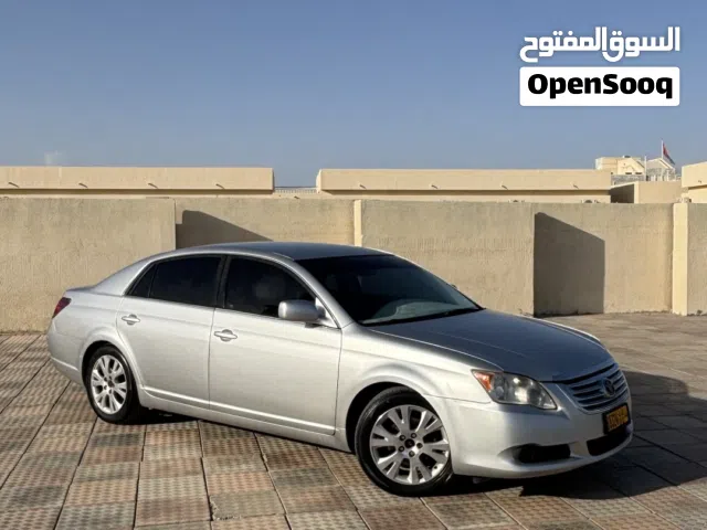 2009 تويوتا افالون XLE