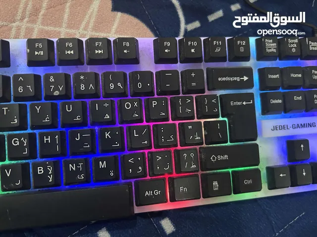 كيبورد قيمنق .............