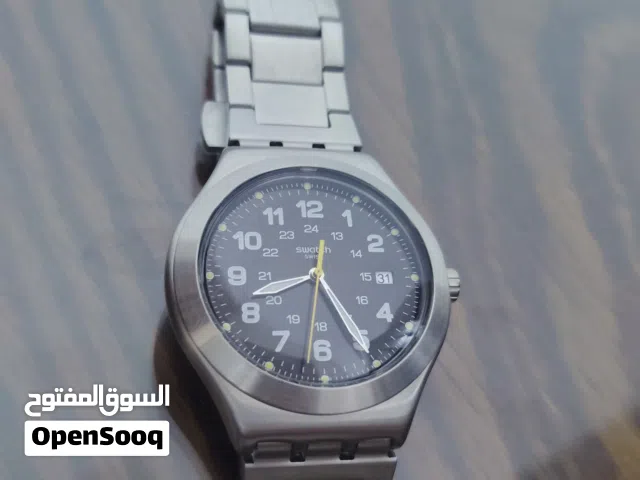ساعه اصليه للبيع
