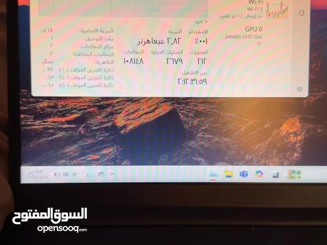 لابتوب لينفو للبيع