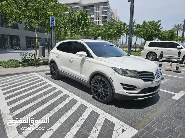 Used Lincoln MKC in Dubai