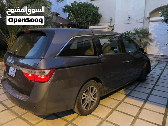 2012 هوندا اوديسى EX-L
