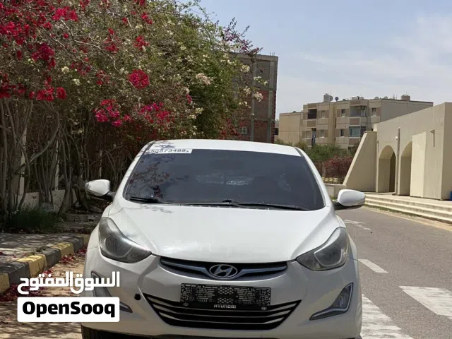 Used Hyundai Elantra in Tripoli