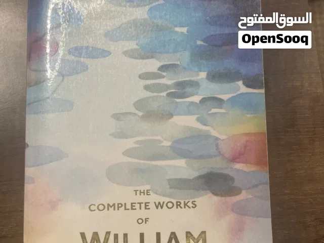 THE COMPLETE WORK OF WILLIAM SHAKESPEARE