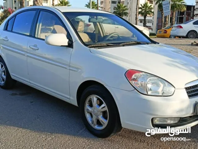 Used Hyundai Accent in Tripoli