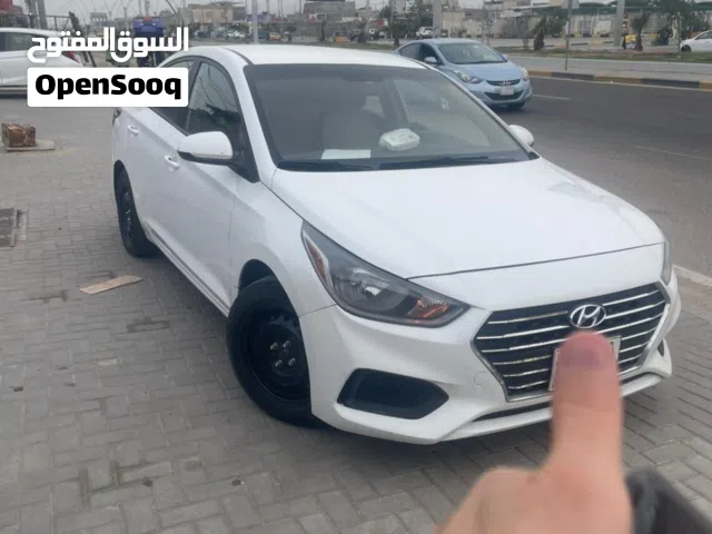 2022 Hyundai Accent GL