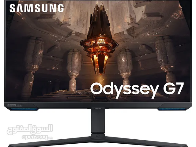 Odyssey G7 Gaming