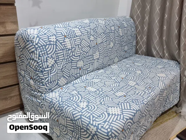 ikea sofa-bed transformer very comfortable less that 1 year used 60kd sofa+mattress+cover