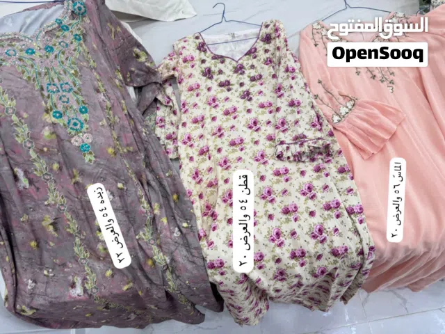 مخاوير وعبايات