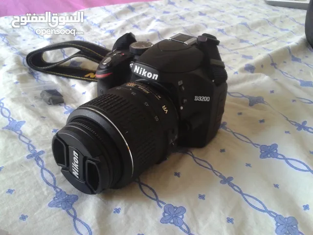 Nikon Professional Camera D3200