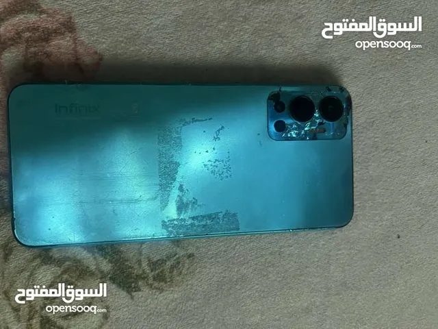 موبايل انفينكس hot12 عاطل مطفي للبيع قطع غيار جهاز كان يخدم لوز لوز فجاة نطفي معاش يبي يولع