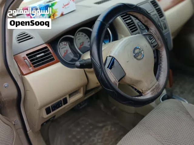 2009 Nissan Tiida