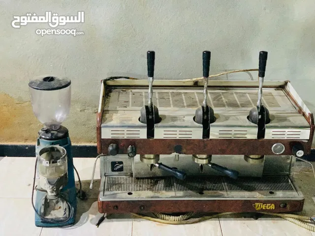 مكينه قهوا