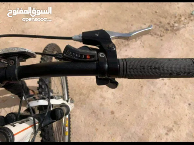دراجة نظيفة
