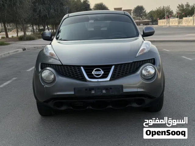 Nissan Juke GGC Model 2012